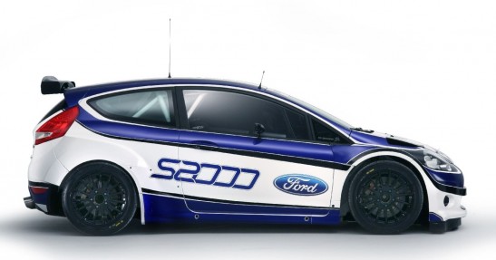 Ford Fiesta S2000